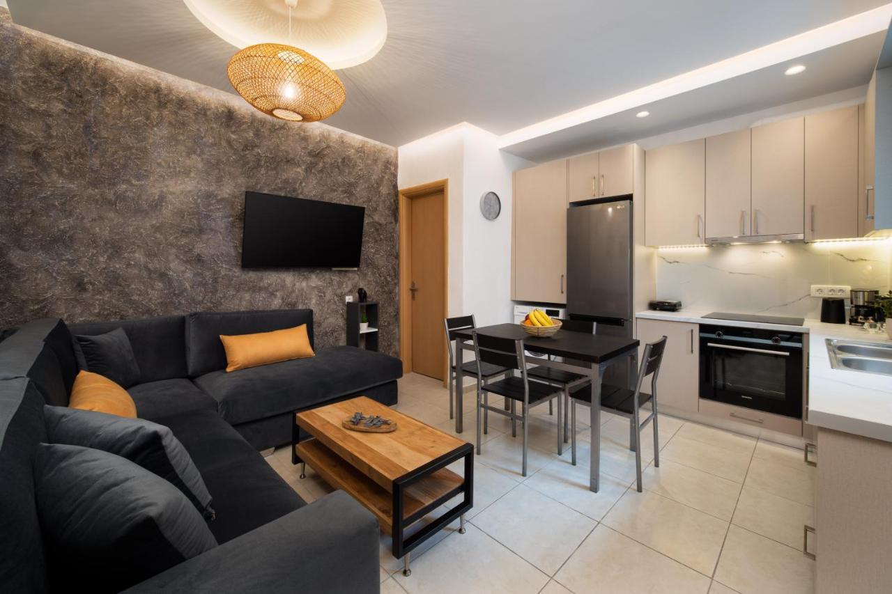 Vila Moonstone Karterados  Exteriér fotografie